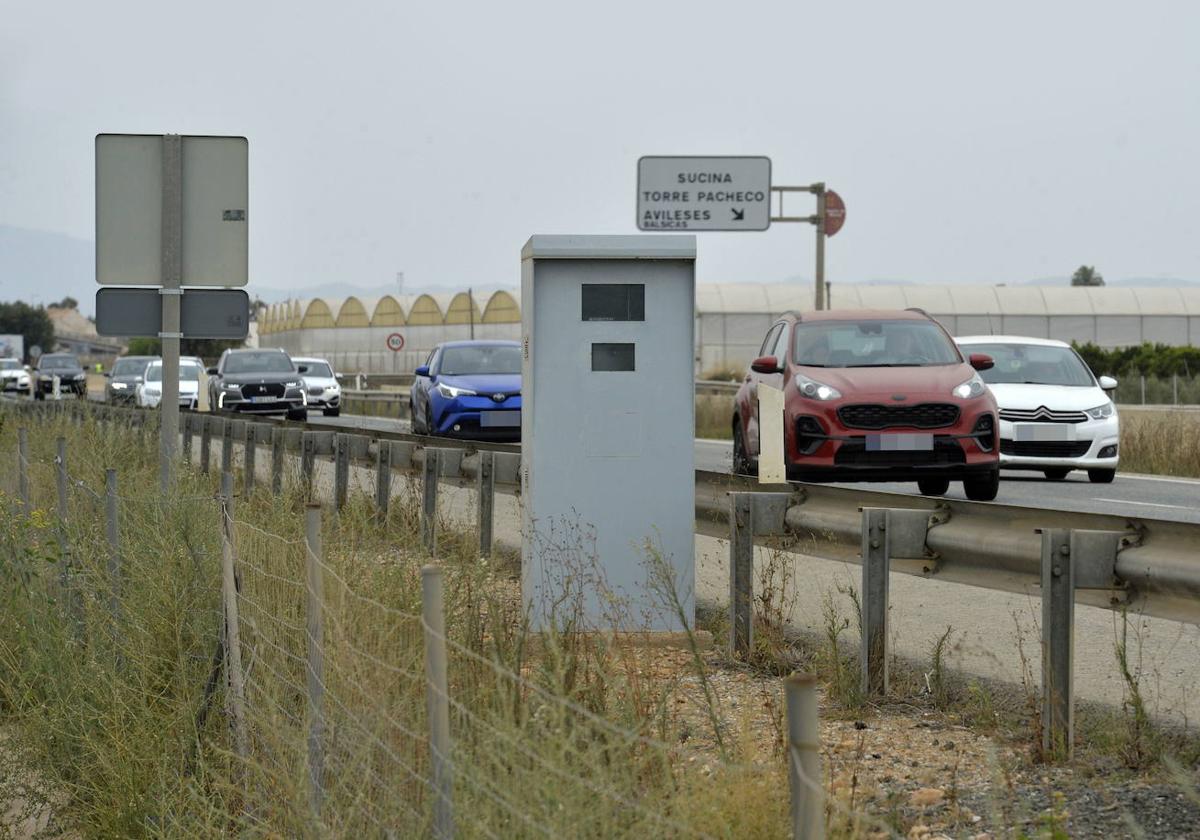 Antibraking radars this is how the new DGT system works to detect